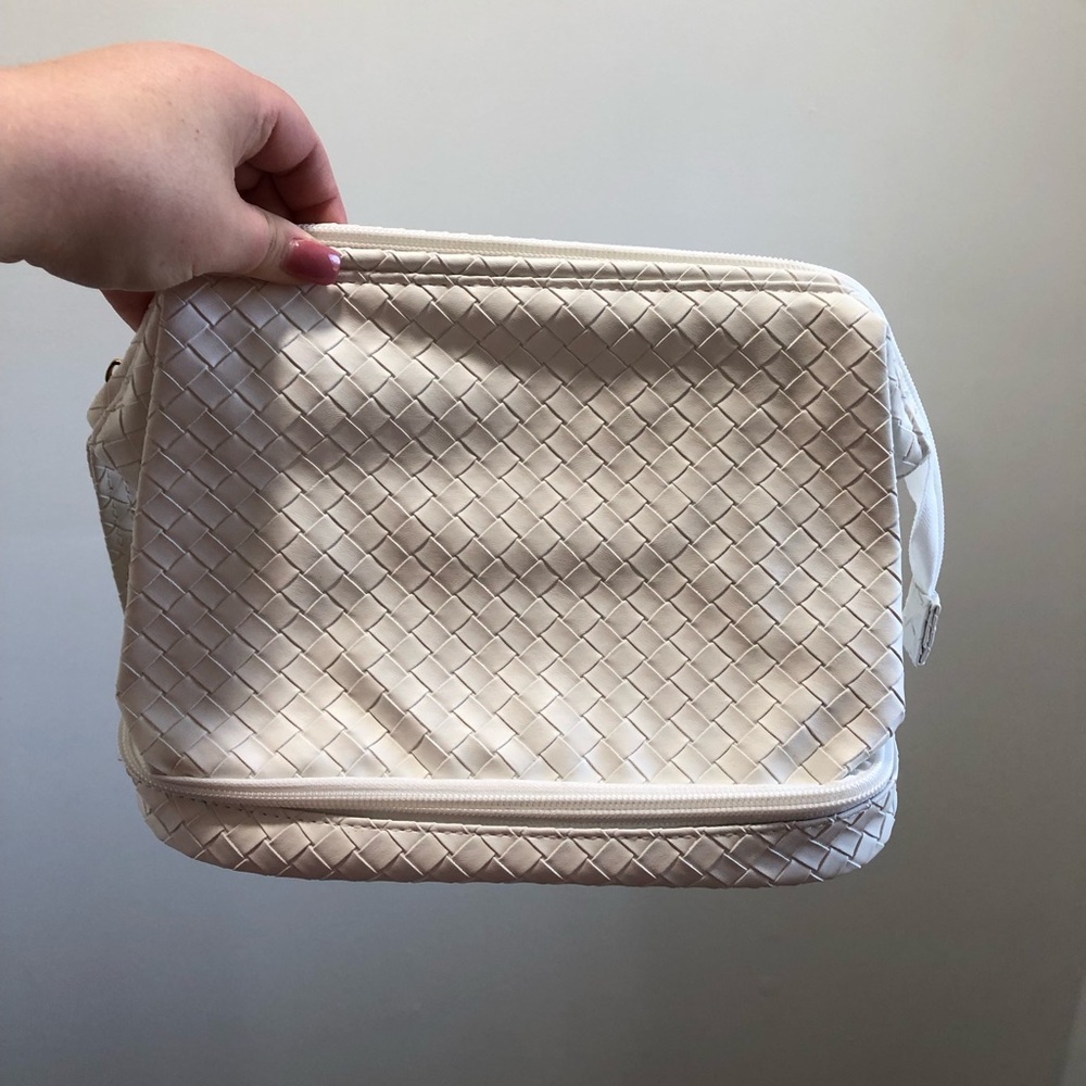 Nwot Boutique Makeup Toiletry Bag